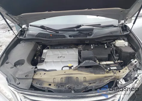 2013 Lexus Rx 350 z USA, uszkodzony, nr VIN 2T2ZK1BA6DC121894